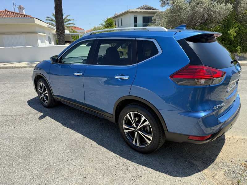 2018 Nissan X-Trail 2,0L 2018 Cyprus