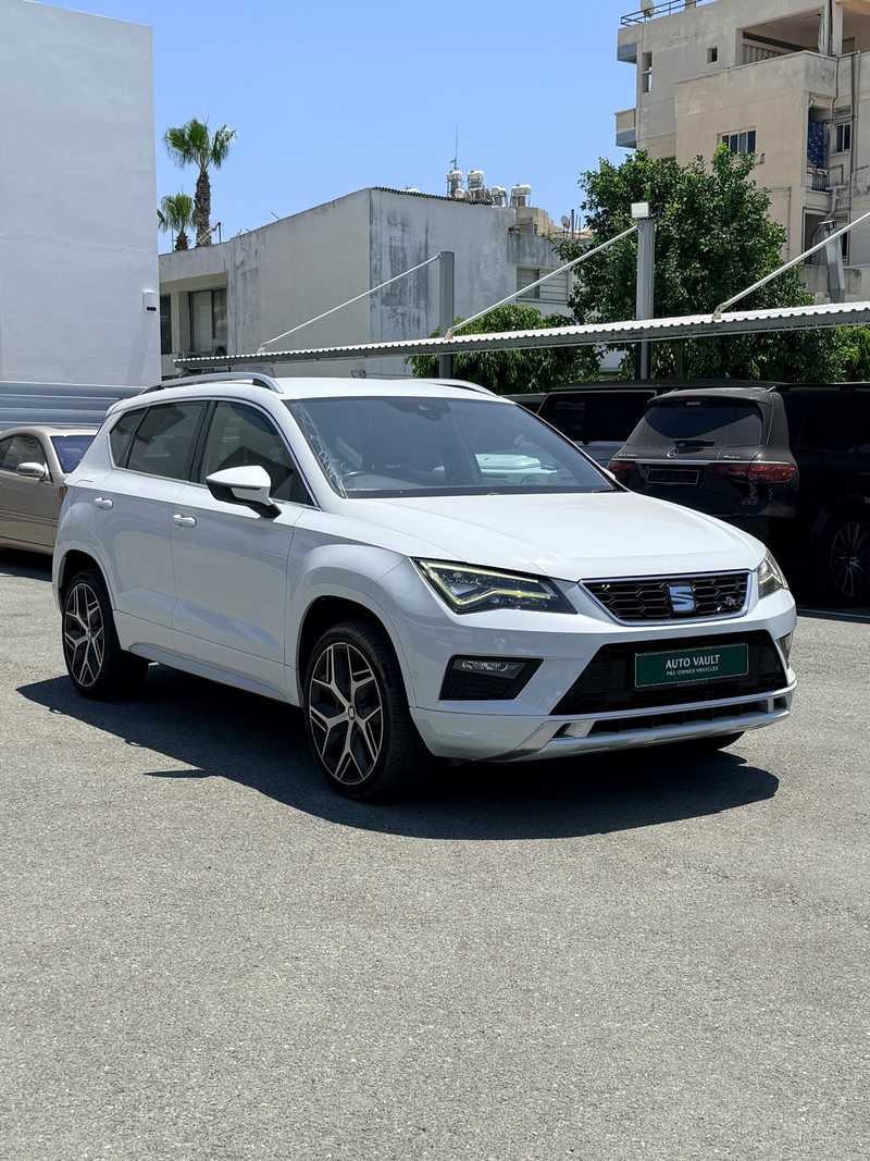 2020 Seat Ateca 2,0L 2020 Cyprus