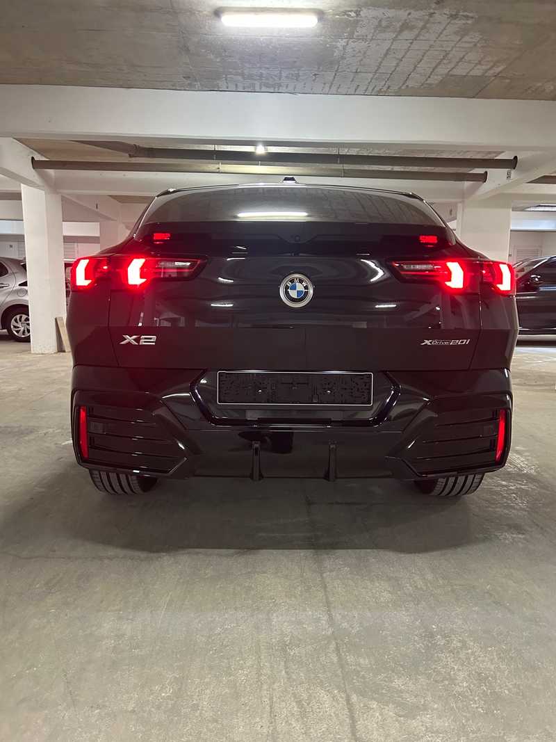 2025 BMW X2 2,0L 2025 Cyprus