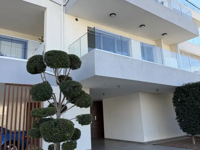  1-bedroom apartment to rent, Επαρχία Λευκωσίας — Στρόβολος - Άγιος Βασίλειος