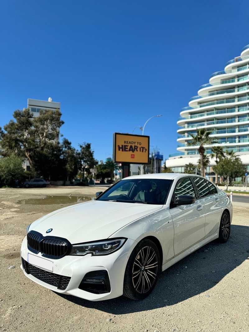 2020 BMW 3-Series 2,0L 2020 Cyprus