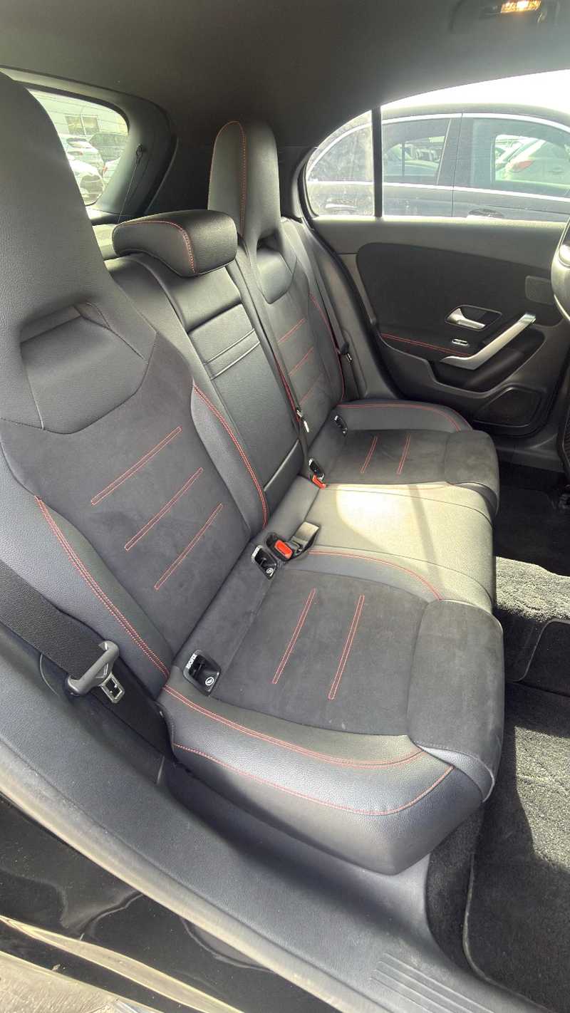 2025 Mercedes-Benz A-Class 2,0L 2025 Cyprus