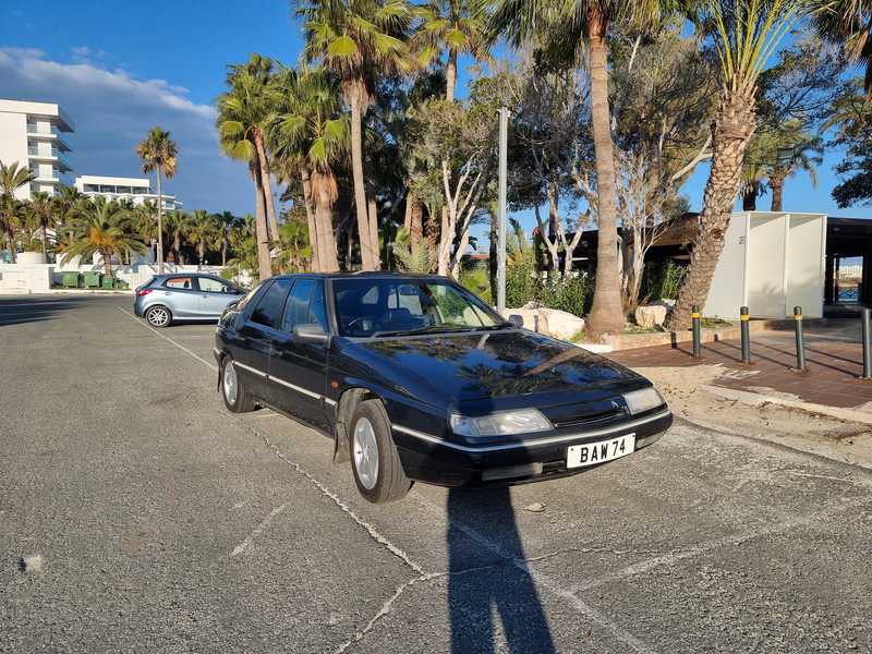 Citroen XM 2,0L 1992