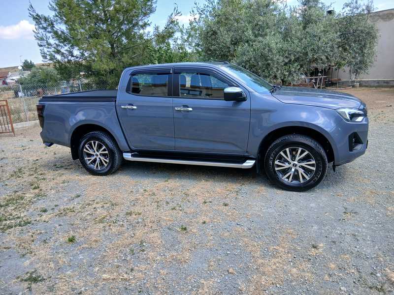 2025 Isuzu D-MAX 1,9L 2025 Cyprus