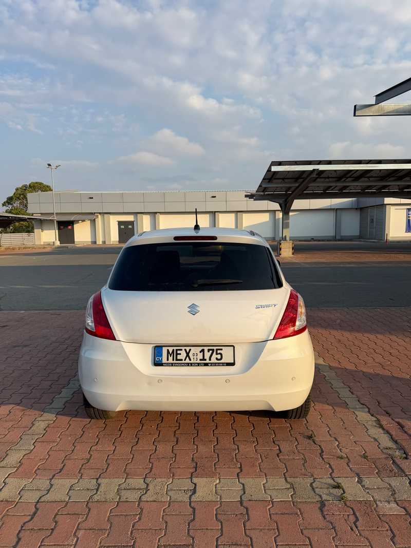 2013 Suzuki Swift 1,3L 2013 Cyprus