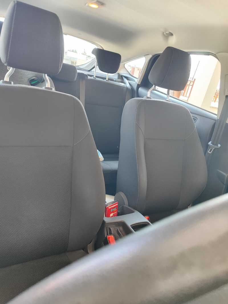 2016 Ford Focus 1,5L 2016 Cyprus