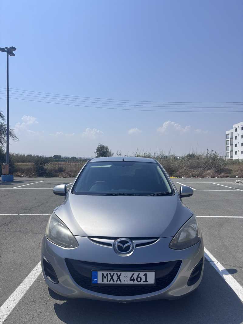 Mazda 2 1,3L 2013