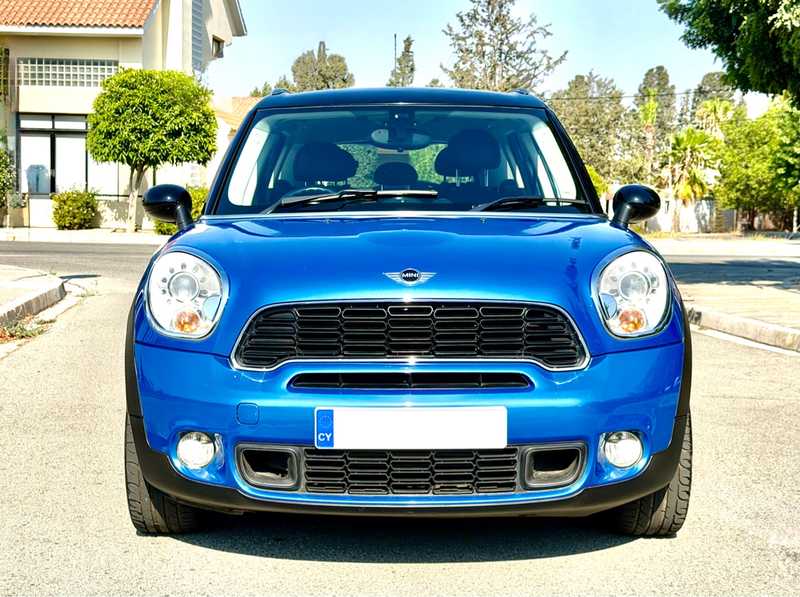 2013 Mini Countryman 2,0L 2013 Cyprus