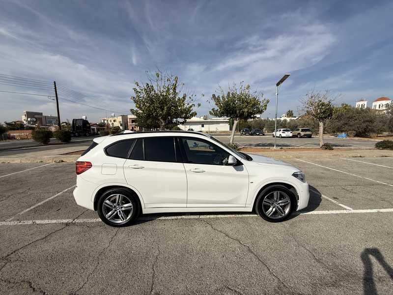 2018 BMW X1 2,0L 2018 Cyprus