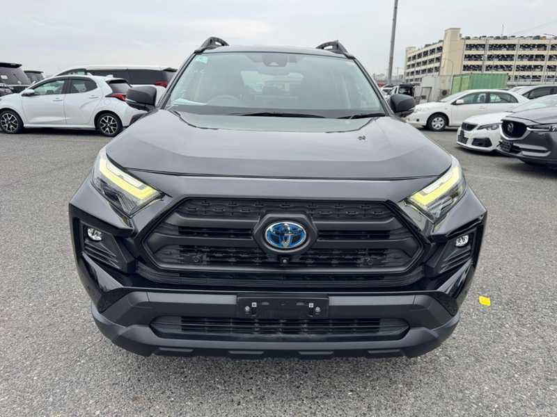 2023 Toyota RAV4 2,5L 2023 Cyprus