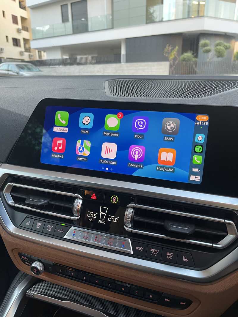 2021 BMW 4-Series 2,0L 2021 Cyprus