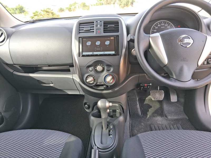 2022 Nissan March 1,2L 2022 Cyprus