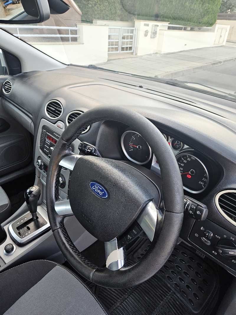 2011 Ford Focus 1,6L 2011 Cyprus