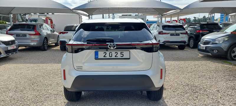2025 Toyota Yaris Cross 1,5L 2025 Cyprus