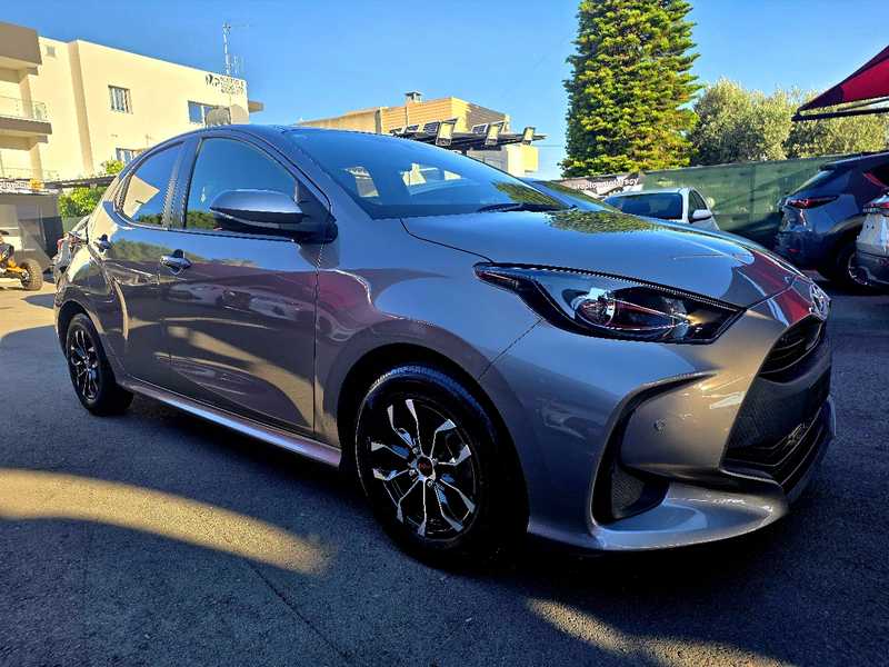 2021 Toyota Yaris 1,5L 2021 Cyprus