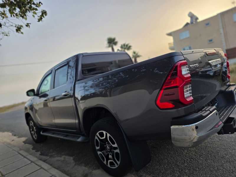 2022 Toyota Hilux 2,8L 2022 Cyprus