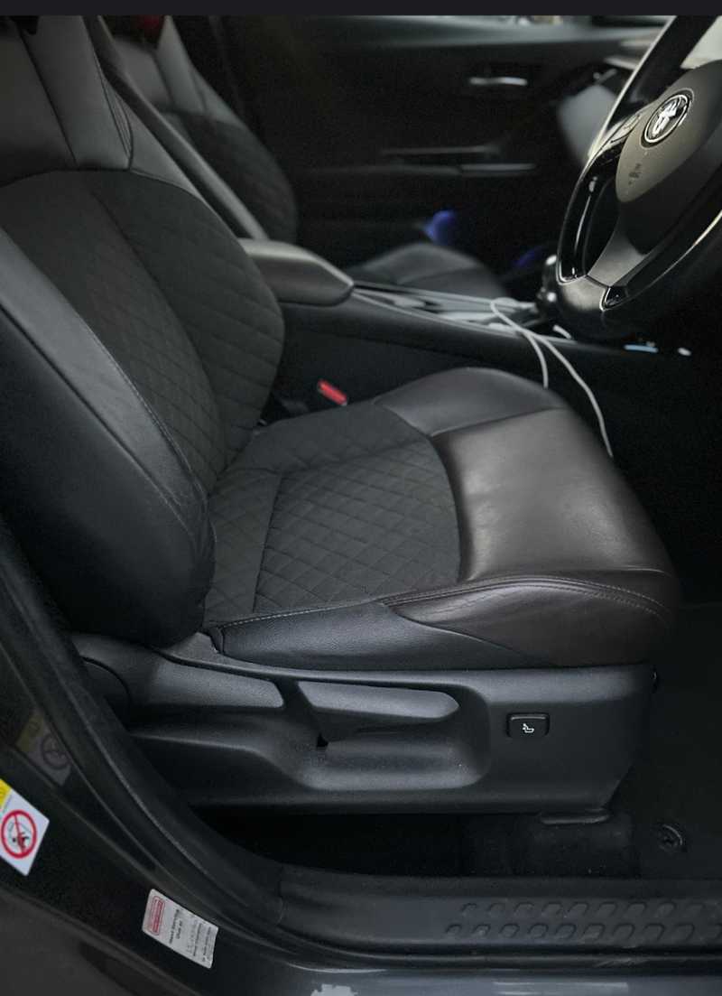 2021 Toyota C-HR 1,8L 2021 Cyprus