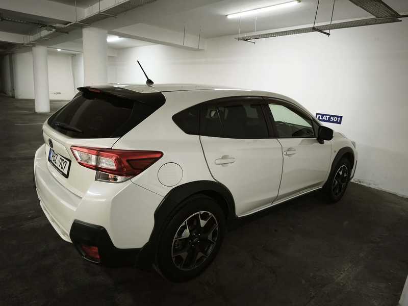 2018 Subaru XV 1,6L 2018 Cyprus
