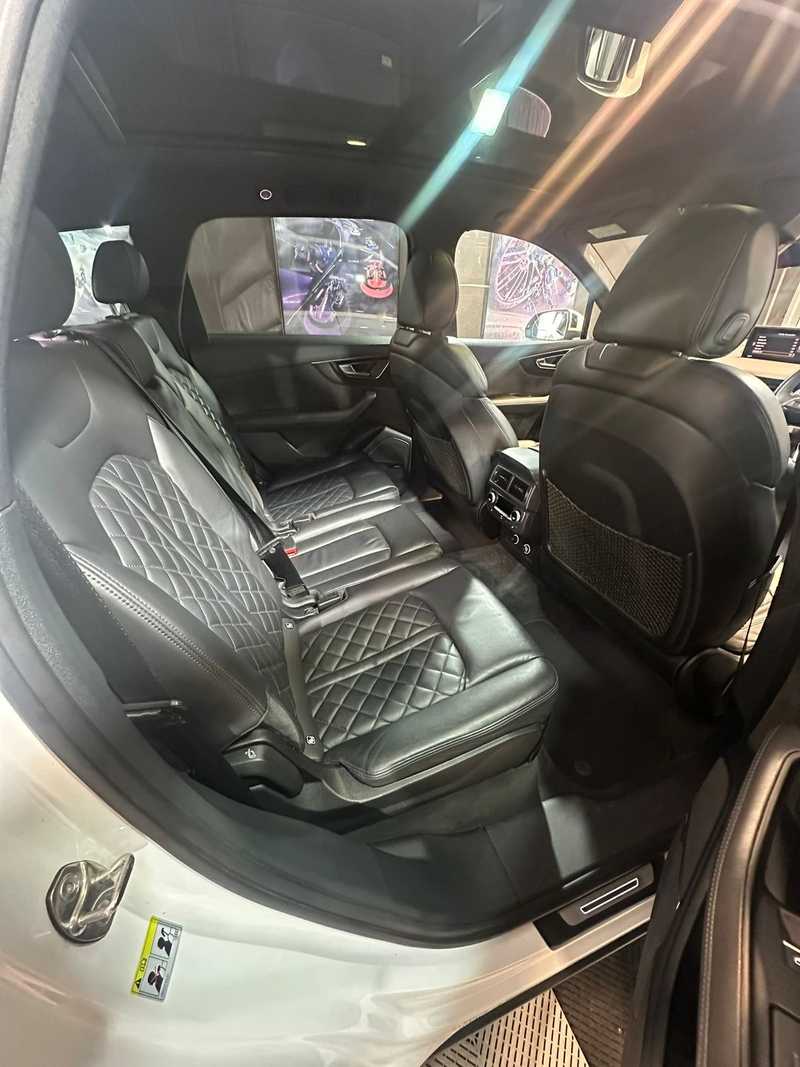 2018 Audi Q7 3,0L 2018 Cyprus