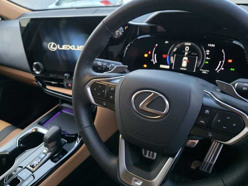 2025 Lexus NX 2,5L 2025 Cyprus