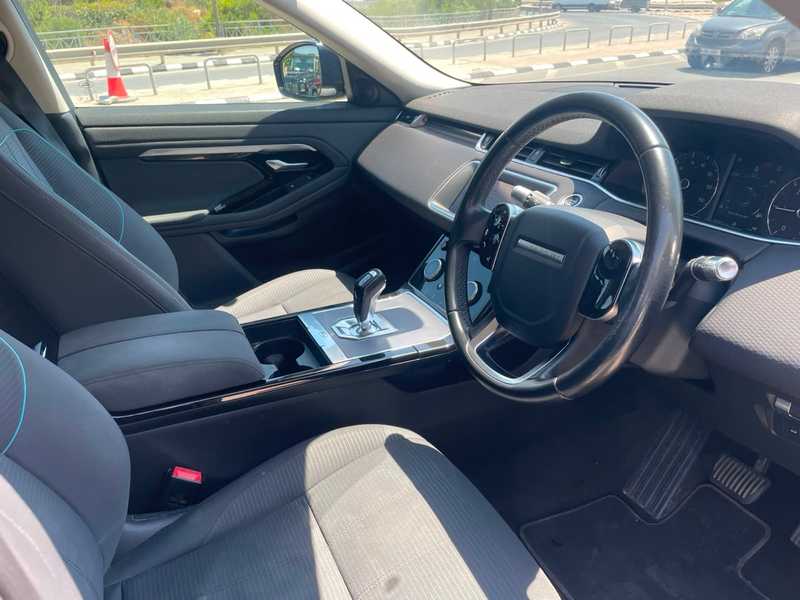 2019 Land Rover Range Rover Evoque 2,0L 2019 Cyprus