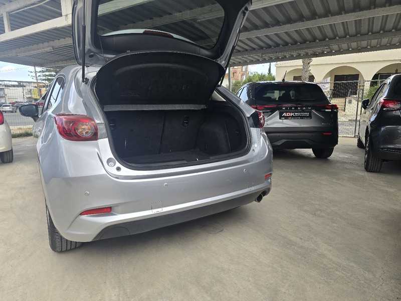 2019 Mazda Axela 1,5L 2019 Cyprus