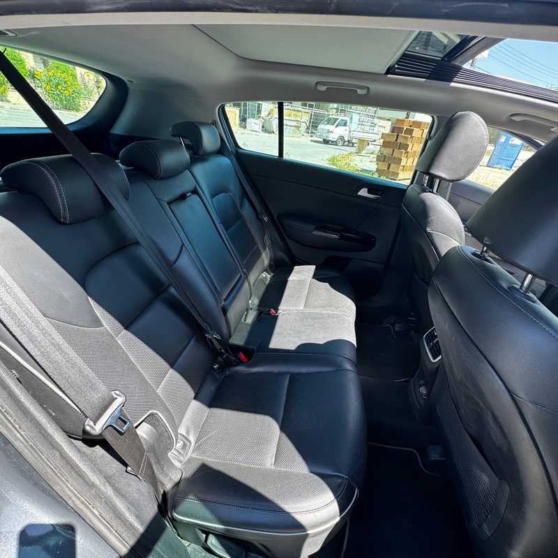 2020 KIA Sportage 1,6L 2020 Cyprus