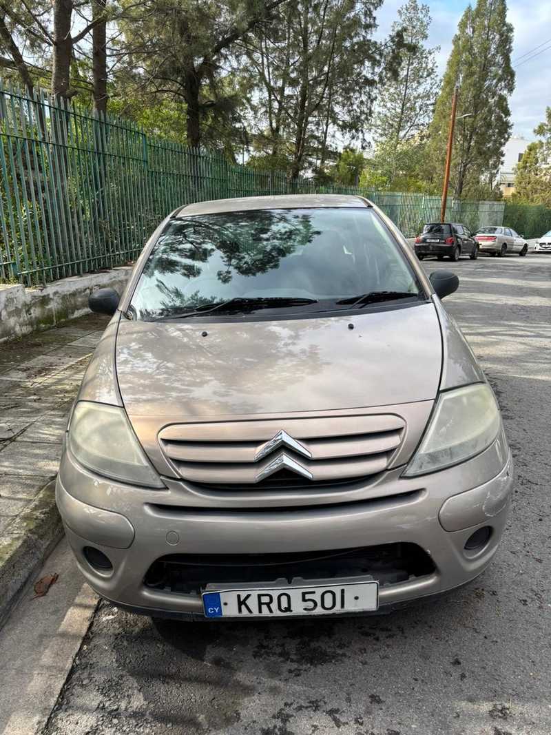 Citroen C3 1,4L 2007