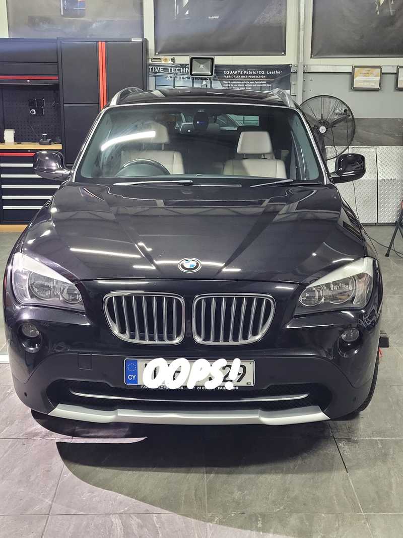 2011 BMW X1 2,3L 2011 Cyprus