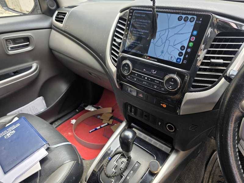 2016 Mitsubishi L200 2,5L 2016 Cyprus