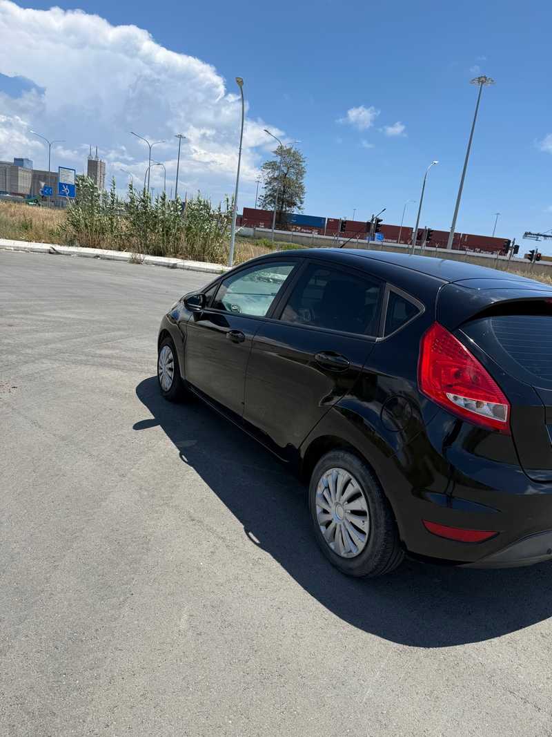 2011 Ford Fiesta 1,4L 2011 Cyprus