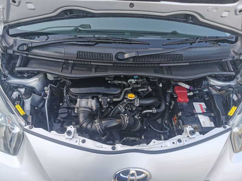 2011 Toyota IQ 1,3L 2011 Cyprus