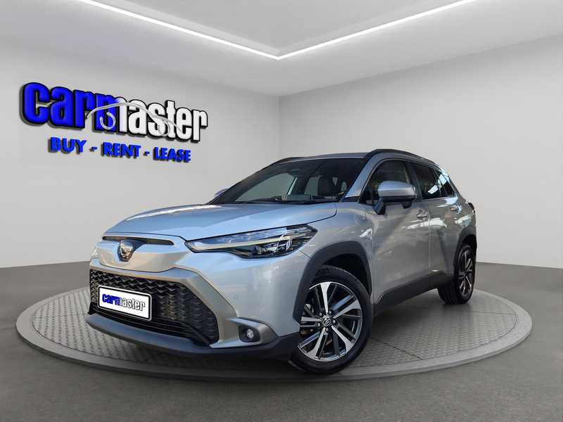 2024 Toyota Corolla Cross 2,0L 2024 Cyprus