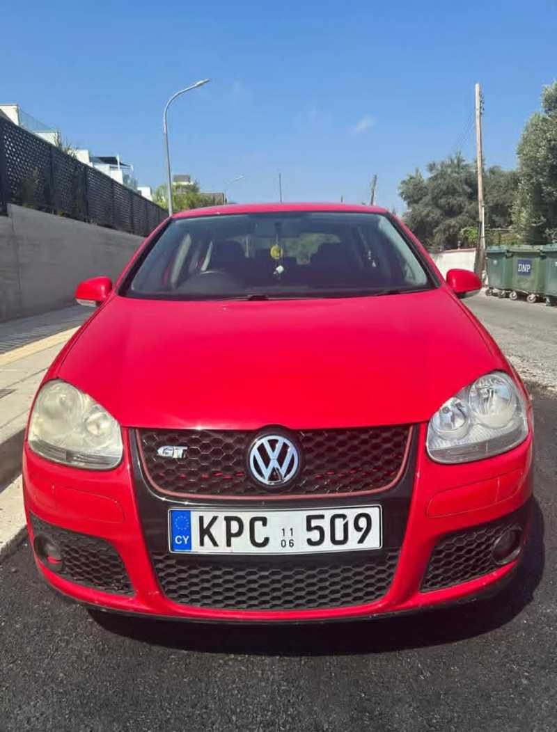 2006 Volkswagen Golf 1,4L 2006 Cyprus