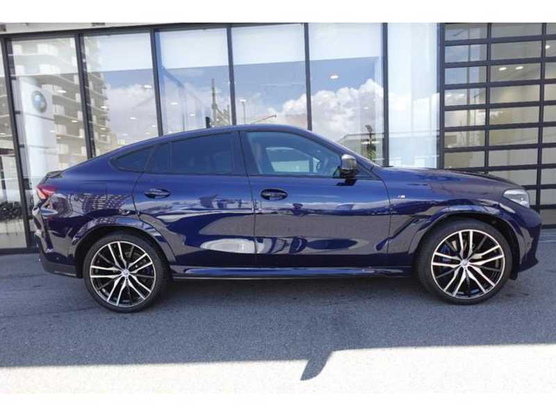 2023 BMW X6 3,0L 2023 Cyprus