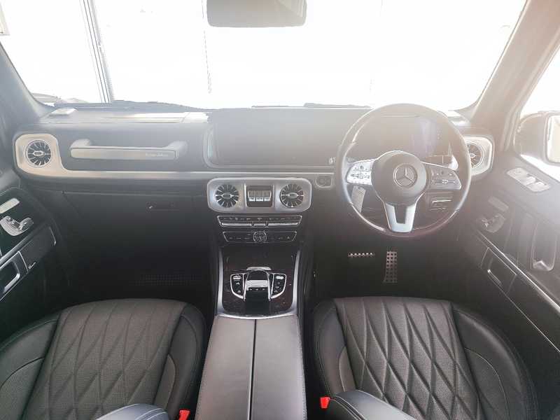 2021 Mercedes-Benz G-Class 3,0L 2021 Cyprus
