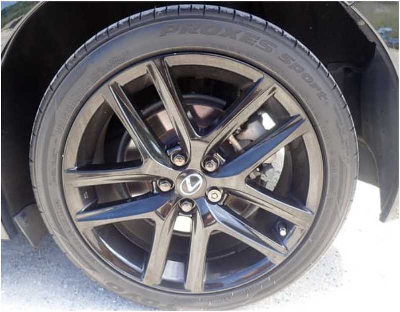 2021 Lexus CT 1,8L 2021 Cyprus