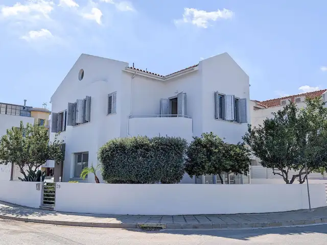 4-bedroom detached house for sale, Επαρχία Λευκωσίας — Λακατάμεια - Άγιος Νικόλαος