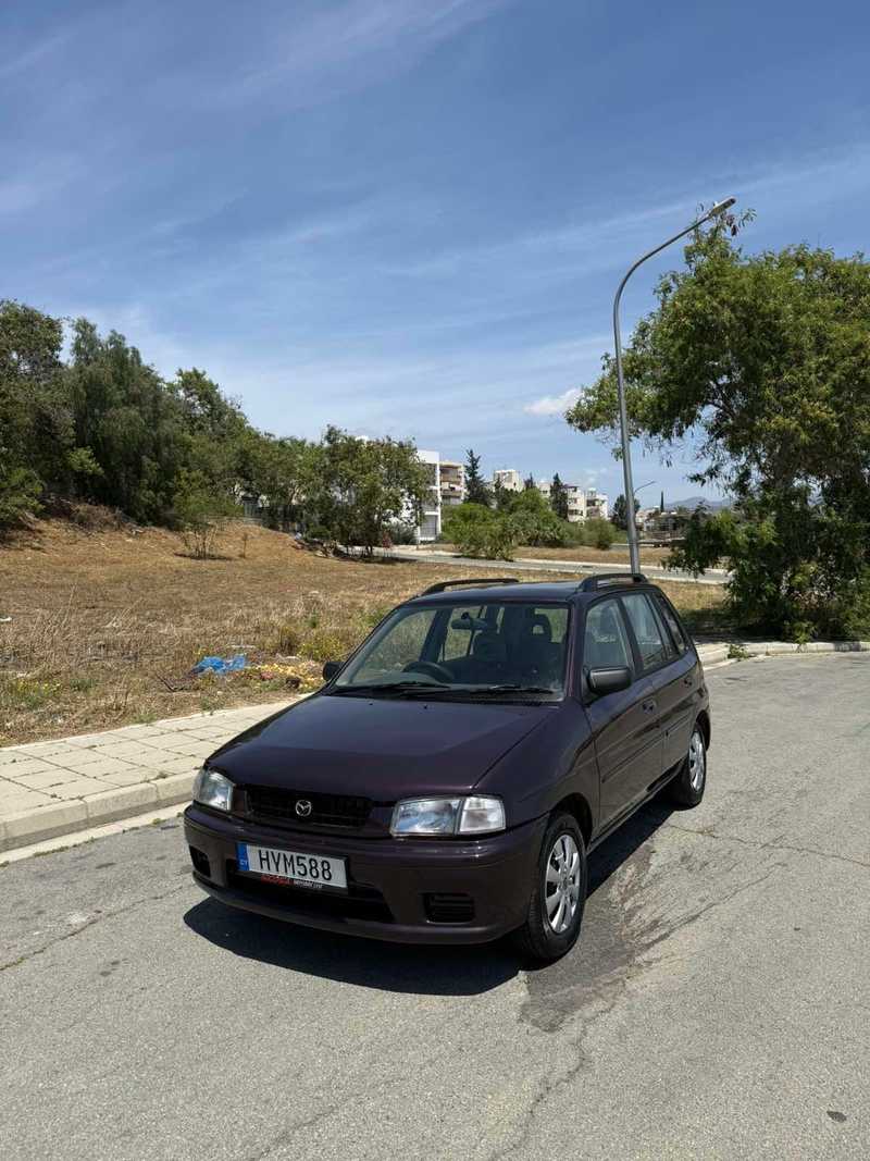 2000 Mazda Demio 1,3L 2000 Cyprus
