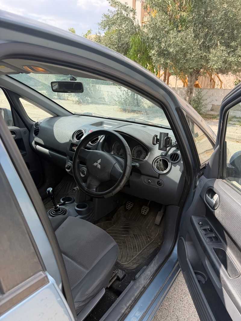 2009 Mitsubishi Colt 1,3L 2009 Cyprus