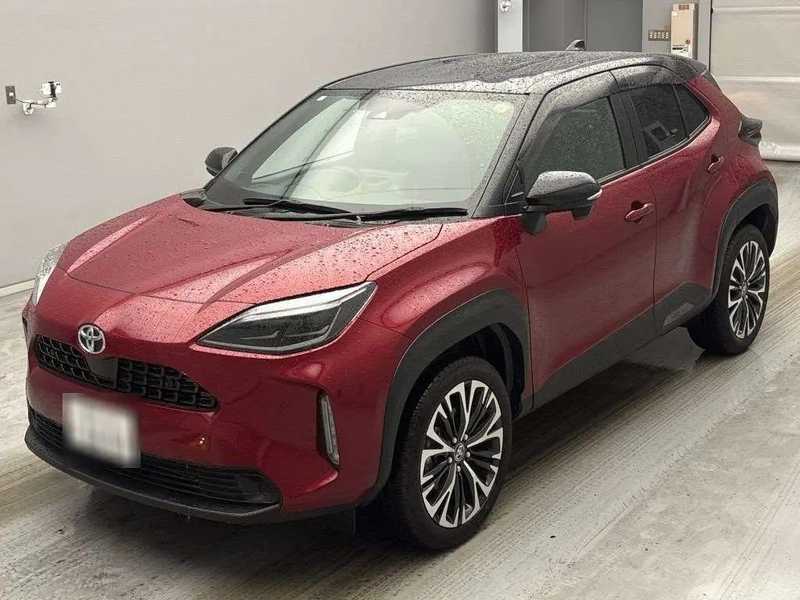 2023 Toyota Yaris Cross 1,5L 2023 Cyprus