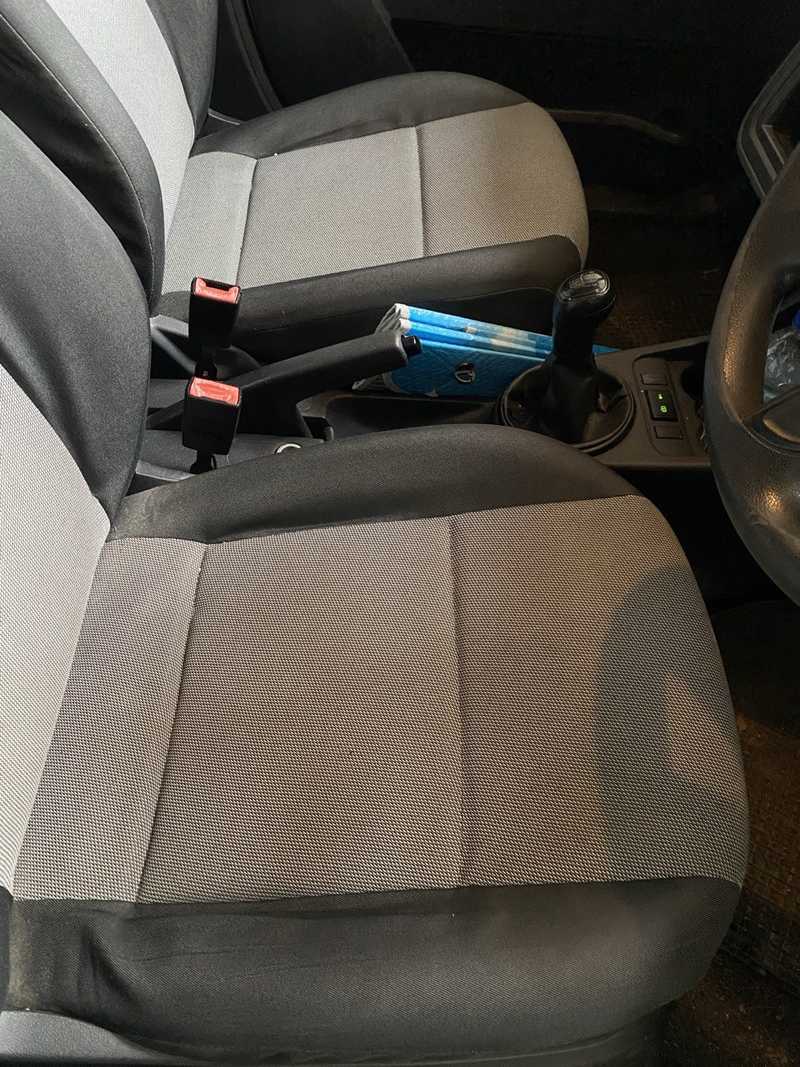 2013 Skoda Fabia 1,2L 2013 Cyprus