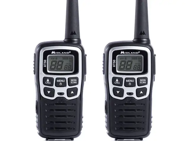 Midland xt50 radio walkie talkie with charging dock pair, Επαρχία Λεμεσού — Άγιος Αθανάσιος