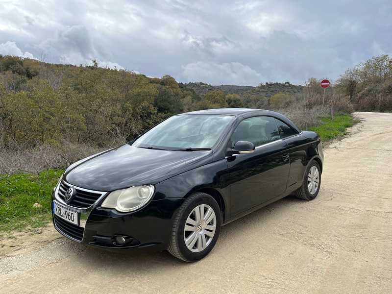 Volkswagen Eos 1,6L 2007