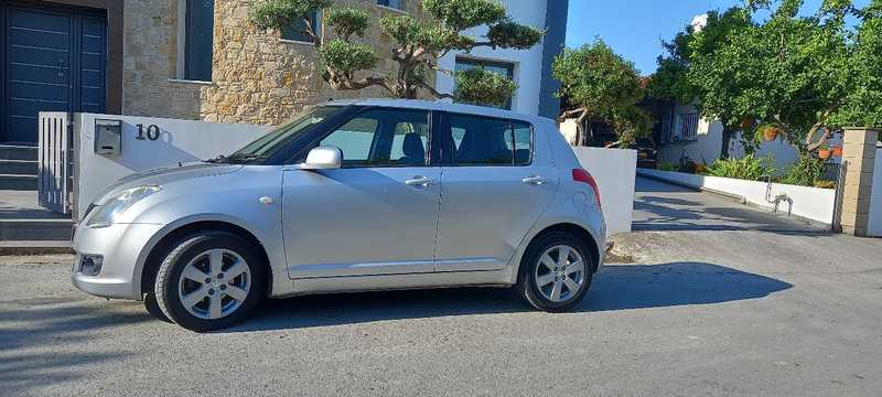 2008 Suzuki Swift 1,3L 2008 Cyprus