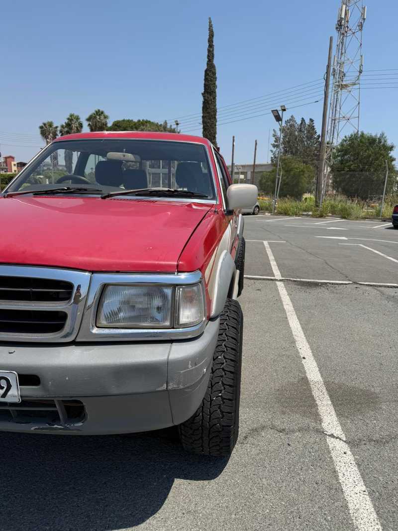 1998 Mazda B-Series 2,0L 1998 Cyprus