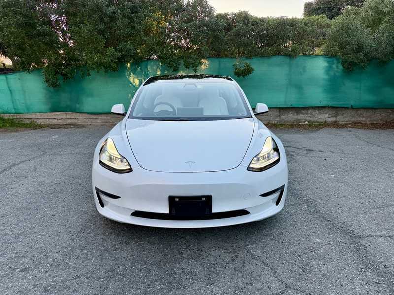2021 Tesla Model 3 Electric 2021 Cyprus