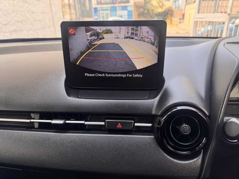 2022 Mazda 2 1,5L 2022 Cyprus