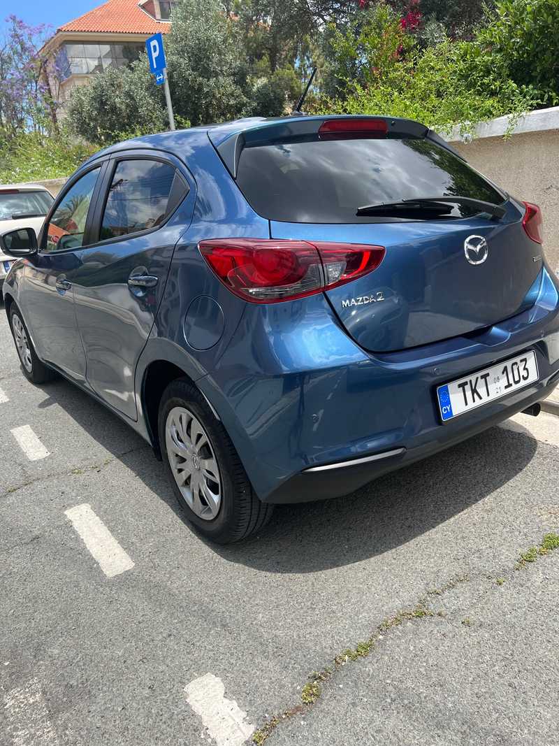 2021 Mazda 2 1,5L 2021 Cyprus
