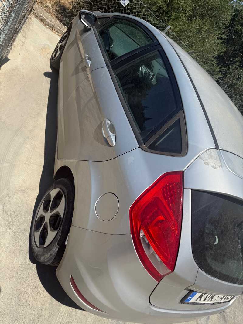 2009 Ford Fiesta 1,4L 2009 Cyprus